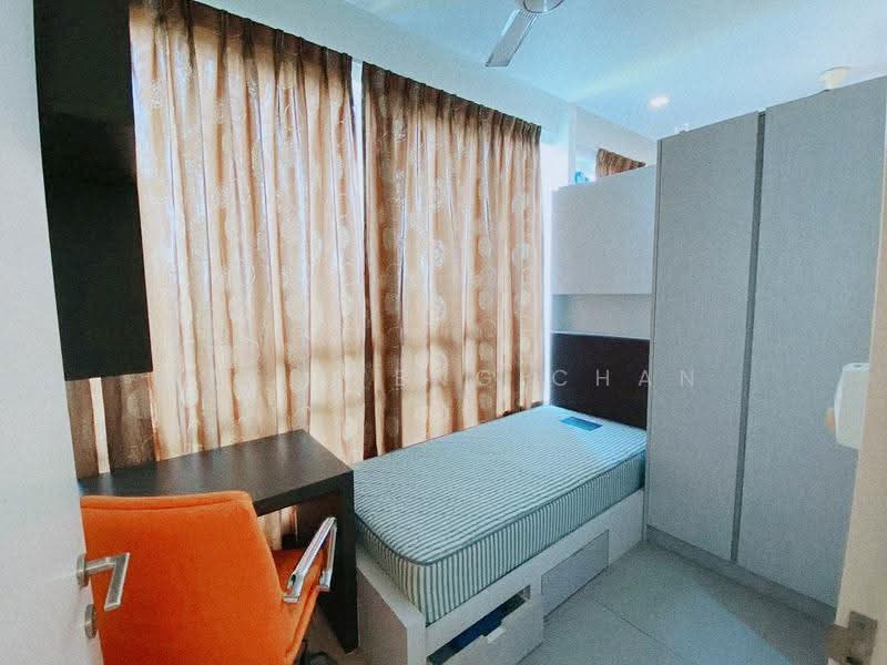 Kediaman Servis untuk Disewa di Garden Plaza - HWEI TENG CHAN - Bedroom - PropertyGuru.com.my