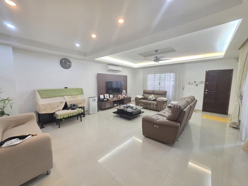 2-storey Terraced House for Sale in Putra Heights (Subang Jaya) - Joseph Chan - Living Room - PropertyGuru.com.my