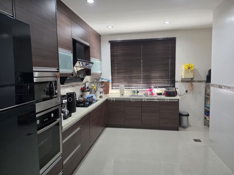 2-storey Terraced House for Sale in Putra Heights (Subang Jaya) - Joseph Chan - Kitchen - PropertyGuru.com.my