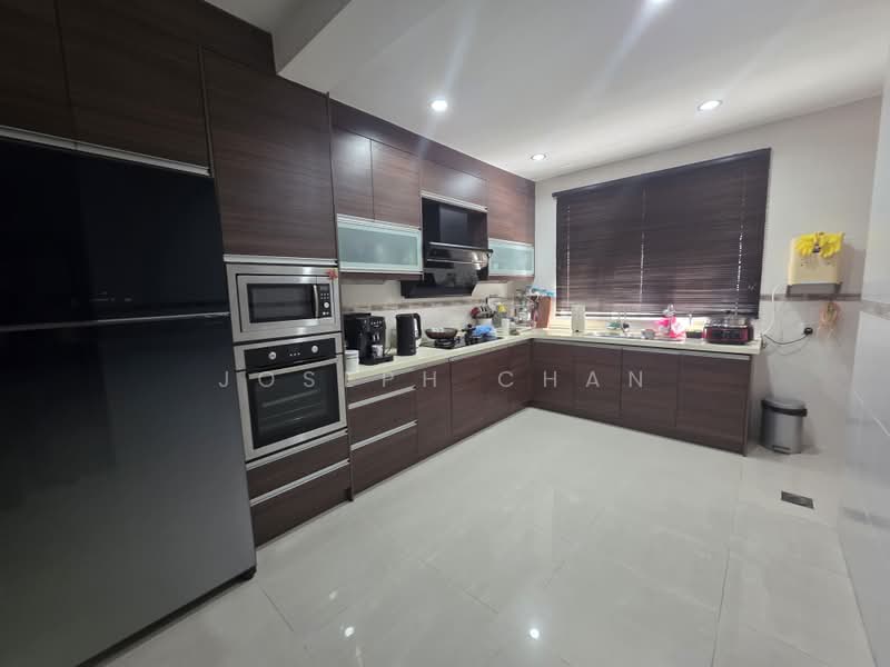 2-storey Terraced House for Sale in Putra Heights (Subang Jaya) - Joseph Chan - Kitchen - PropertyGuru.com.my
