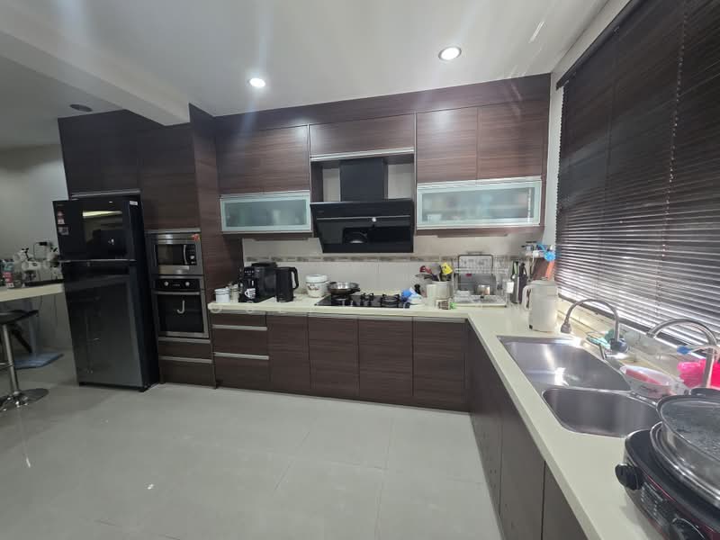 2-storey Terraced House for Sale in Putra Heights (Subang Jaya) - Joseph Chan - Kitchen - PropertyGuru.com.my