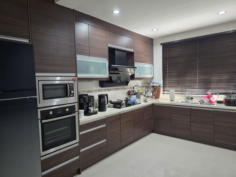 2-storey Terraced House for Sale in Putra Heights (Subang Jaya) - Joseph Chan - Kitchen - PropertyGuru.com.my