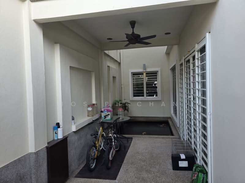 2-storey Terraced House for Sale in Putra Heights (Subang Jaya) - Joseph Chan - Exterior - PropertyGuru.com.my
