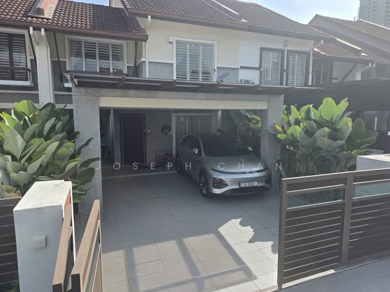 2-storey Terraced House for Sale in Putra Heights (Subang Jaya) - Joseph Chan - Exterior - PropertyGuru.com.my
