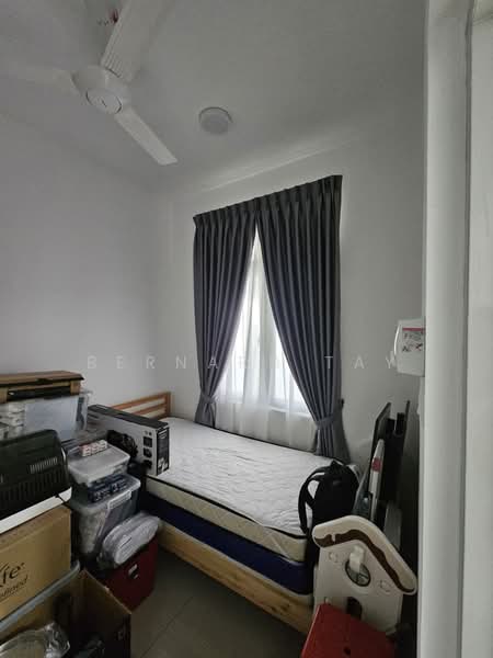 Servis Apartment untuk Dijual di Zenopy Residences - Bernard Tay - Bedroom - PropertyGuru.com.my