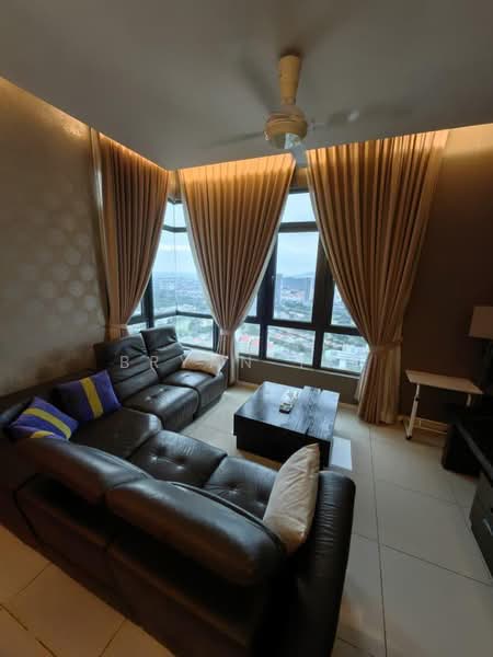 Service Residence for Rent at Tropicana Avenue - Bryan Yik - Living Room - PropertyGuru.com.my
