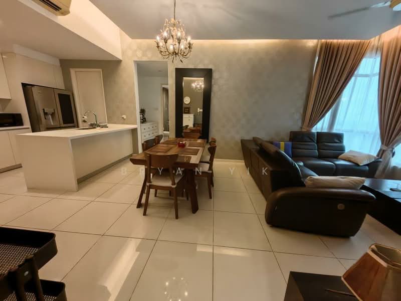 Service Residence for Rent at Tropicana Avenue - Bryan Yik - Kitchen - PropertyGuru.com.my