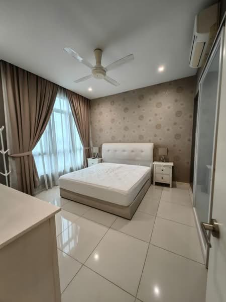 Service Residence for Rent at Tropicana Avenue - Bryan Yik - Bedroom - PropertyGuru.com.my