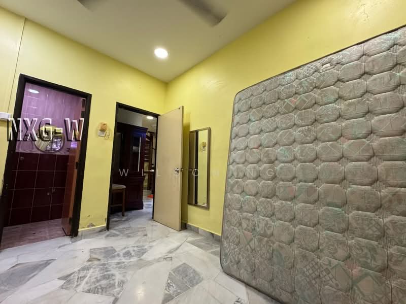 Rumah Teres 1.5 Tingkat untuk Dijual di Klang (Selangor) - Wilson Ng - Bedroom - PropertyGuru.com.my