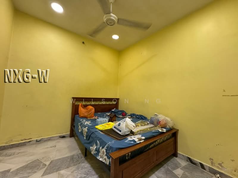 Rumah Teres 1.5 Tingkat untuk Dijual di Klang (Selangor) - Wilson Ng - Bedroom - PropertyGuru.com.my