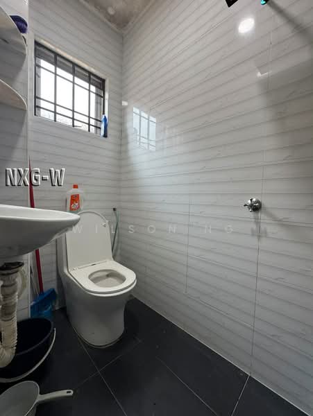 Rumah Teres 1.5 Tingkat untuk Dijual di Klang (Selangor) - Wilson Ng - Bathroom - PropertyGuru.com.my