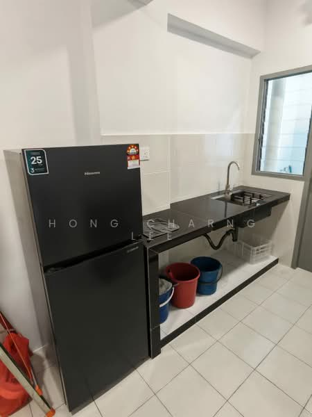 Apartment for Rent at Taman Pulai Mutiara 2: Phase A3A - A3C - Hong Charng Lee - Kitchen - PropertyGuru.com.my