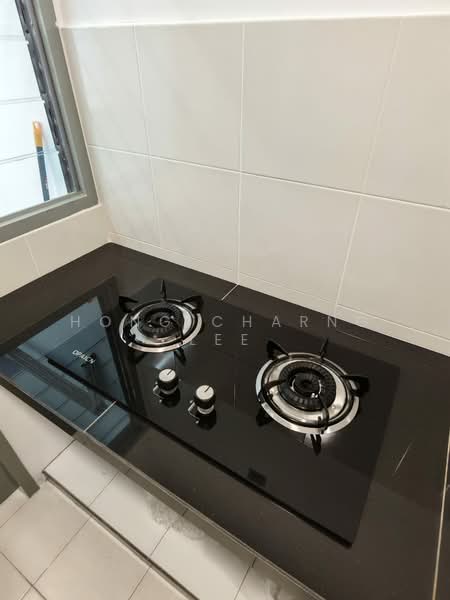 Apartment for Rent at Taman Pulai Mutiara 2: Phase A3A - A3C - Hong Charng Lee - Kitchen - PropertyGuru.com.my