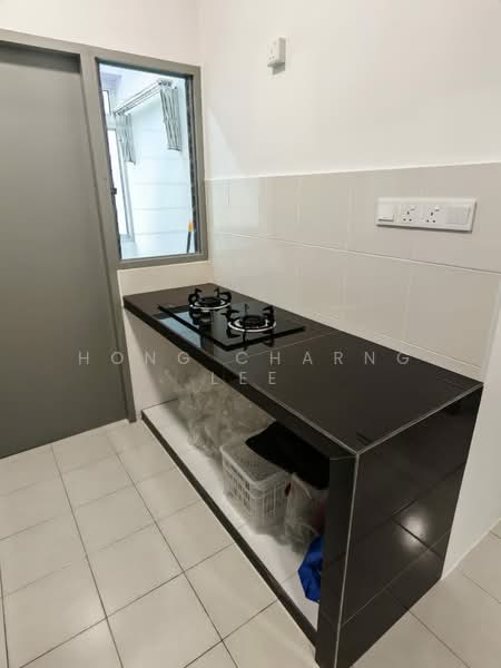 Apartment for Rent at Taman Pulai Mutiara 2: Phase A3A - A3C - Hong Charng Lee - Kitchen - PropertyGuru.com.my
