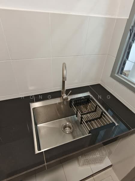 Apartment for Rent at Taman Pulai Mutiara 2: Phase A3A - A3C - Hong Charng Lee - Kitchen - PropertyGuru.com.my