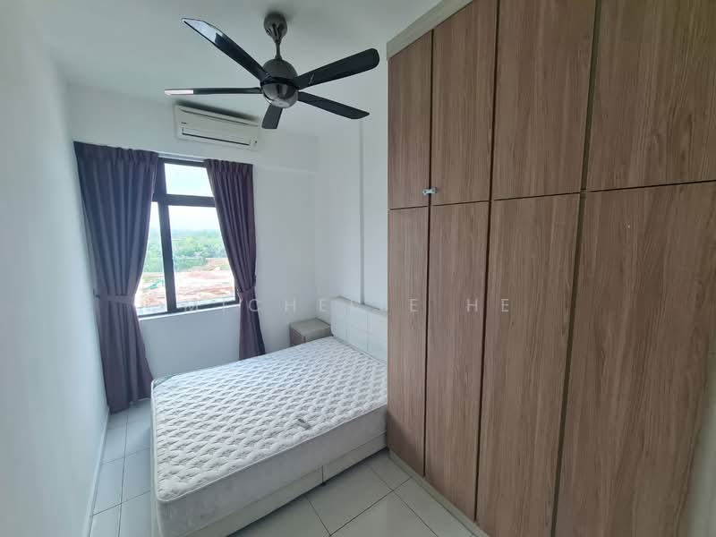 Service Residence for Rent at Sky Gardens Residences - Michelle He - Bedroom - PropertyGuru.com.my