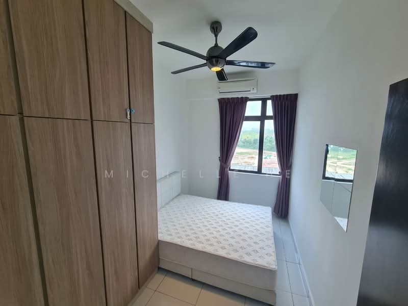 Service Residence for Rent at Sky Gardens Residences - Michelle He - Bedroom - PropertyGuru.com.my