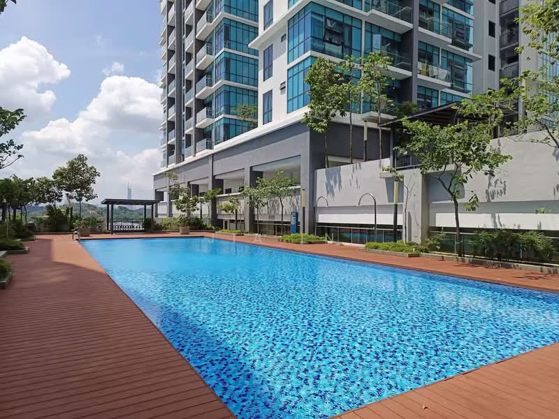Servis Apartment untuk Disewa di Pacific Star - Jia En - Exterior - PropertyGuru.com.my