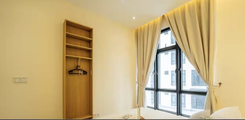 Service Residence for Sale at Space Residency - Niko Lew - Bedroom - PropertyGuru.com.my