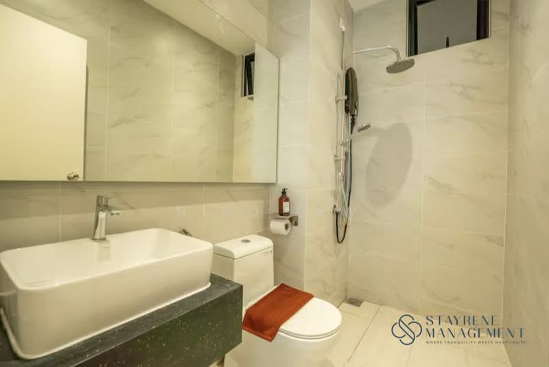 Service Residence for Sale at Space Residency - Niko Lew - Bathroom - PropertyGuru.com.my