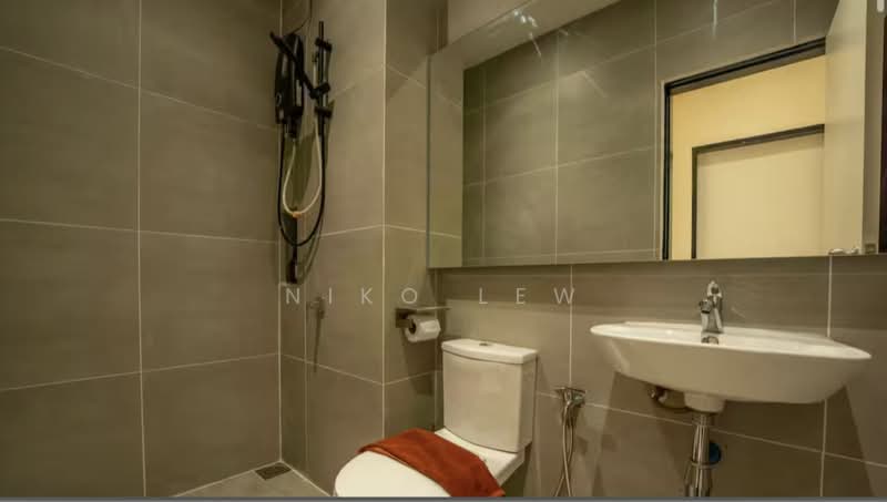 Service Residence for Sale at Space Residency - Niko Lew - Bathroom - PropertyGuru.com.my