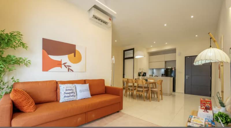 Service Residence for Sale at Space Residency - Niko Lew - PropertyGuru.com.my