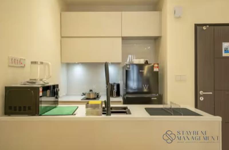 Service Residence for Sale at Space Residency - Niko Lew - PropertyGuru.com.my