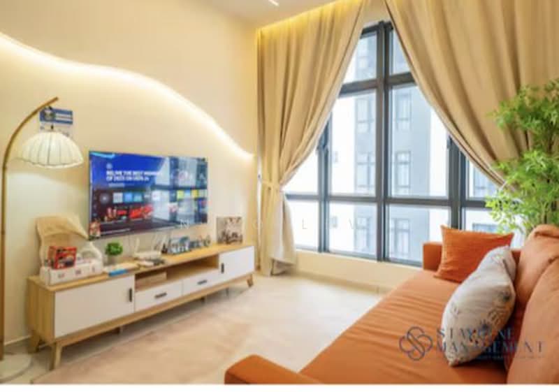 Service Residence for Sale at Space Residency - Niko Lew - PropertyGuru.com.my