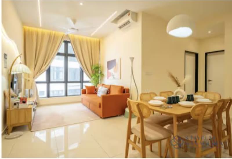 Service Residence for Sale at Space Residency - Niko Lew - PropertyGuru.com.my