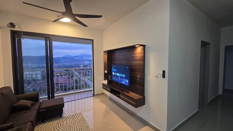 Pangsapuri untuk Disewa di Laman Seri Harmoni (LSH33) - Samuel Tan - Living Room - PropertyGuru.com.my