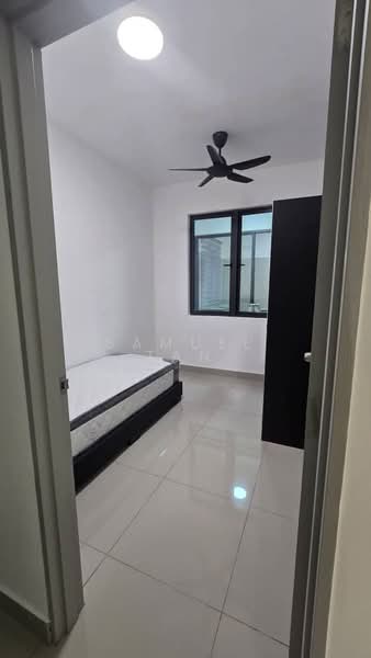 Pangsapuri untuk Disewa di Laman Seri Harmoni (LSH33) - Samuel Tan - Bedroom - PropertyGuru.com.my