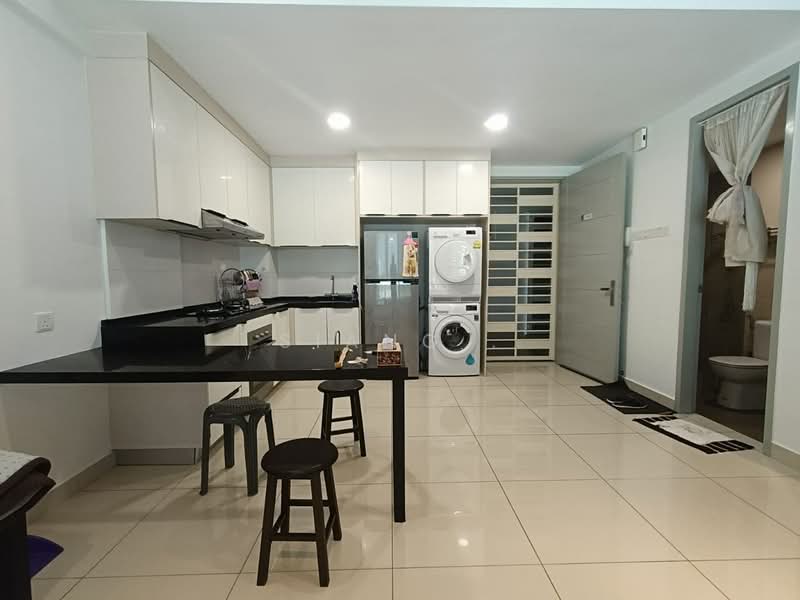 Condominium for Sale at Tropicana Bay Residences - Siang . - Kitchen - PropertyGuru.com.my