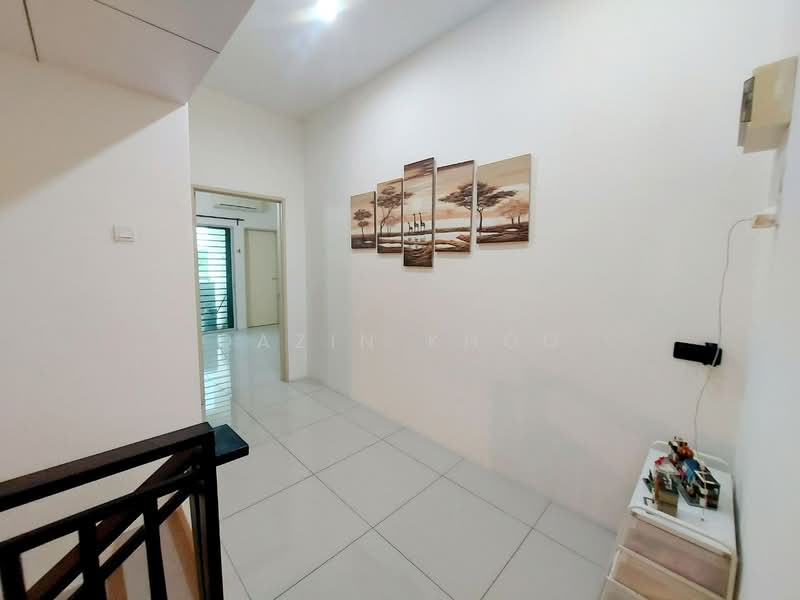 2-storey Terraced House for Sale in Tambun (Perak) - Qazin Khoo - Corridor - PropertyGuru.com.my