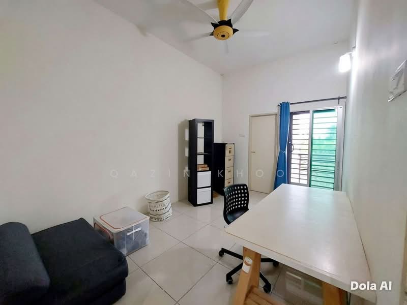 2-storey Terraced House for Sale in Tambun (Perak) - Qazin Khoo - Study - PropertyGuru.com.my