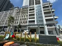 For Rent - D Sini Residence, Setia Taipan, Seria 88 Shoplot
