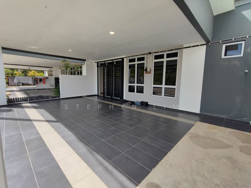 1-storey Terraced House for Sale in Kotasas (Kuantan) - Stephen Lim - Exterior - PropertyGuru.com.my