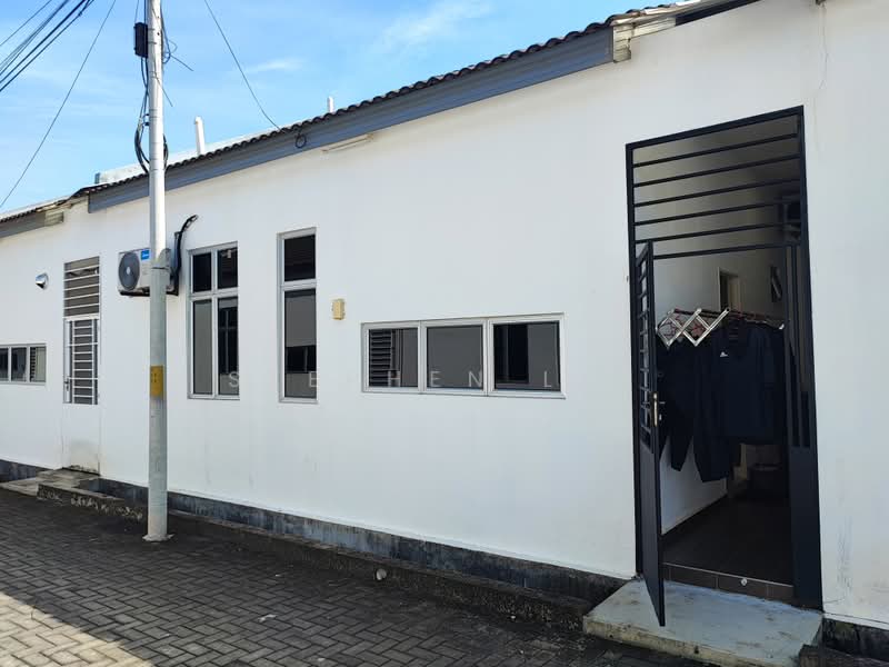 1-storey Terraced House for Sale in Kotasas (Kuantan) - Stephen Lim - Exterior - PropertyGuru.com.my
