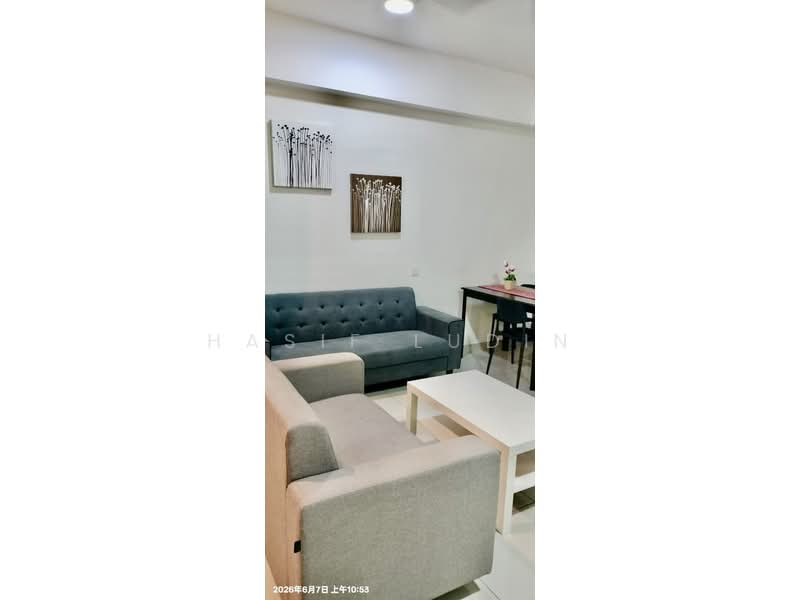 Service Residence for Rent at HYVE - Hasif Ludin - PropertyGuru.com.my
