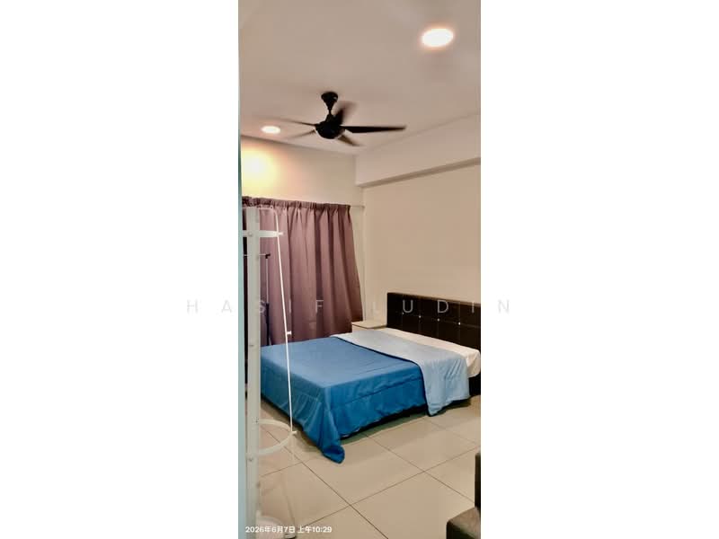 Service Residence for Rent at HYVE - Hasif Ludin - PropertyGuru.com.my