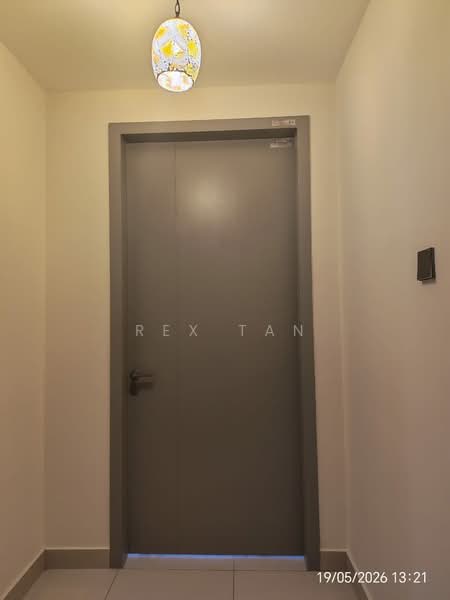 Servis Apartment untuk Disewa di The Era @ Duta North - Rex Tan - Entrance - PropertyGuru.com.my