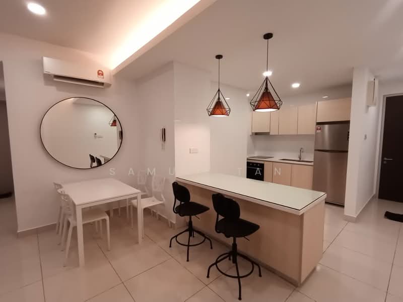 Condominium for Rent at Vivo Residential Suites - Samuel Tan - Kitchen - PropertyGuru.com.my