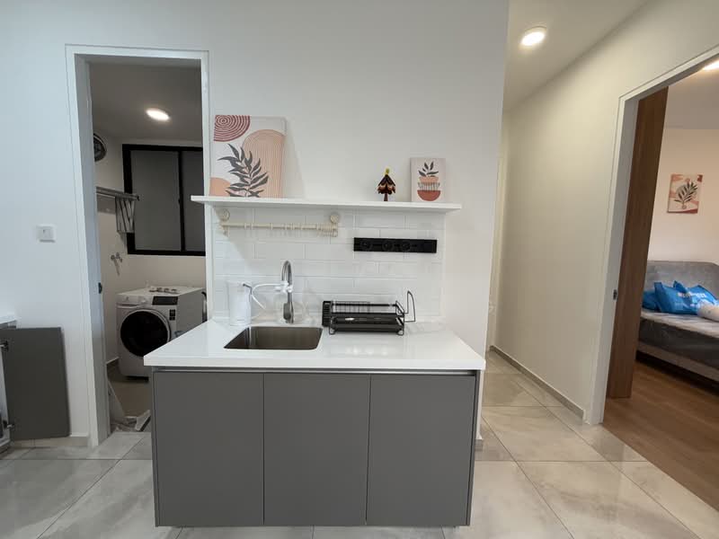 Service Residence for Rent at Kensho Residence - NG YI XING - PropertyGuru.com.my