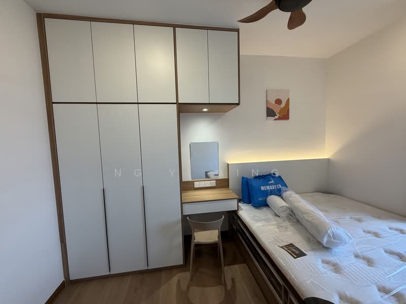 Service Residence for Rent at Kensho Residence - NG YI XING - PropertyGuru.com.my