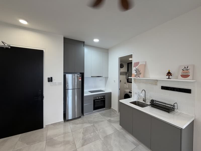Service Residence for Rent at Kensho Residence - NG YI XING - PropertyGuru.com.my