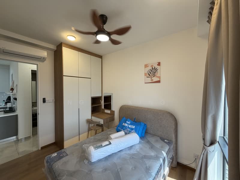 Service Residence for Rent at Kensho Residence - NG YI XING - PropertyGuru.com.my