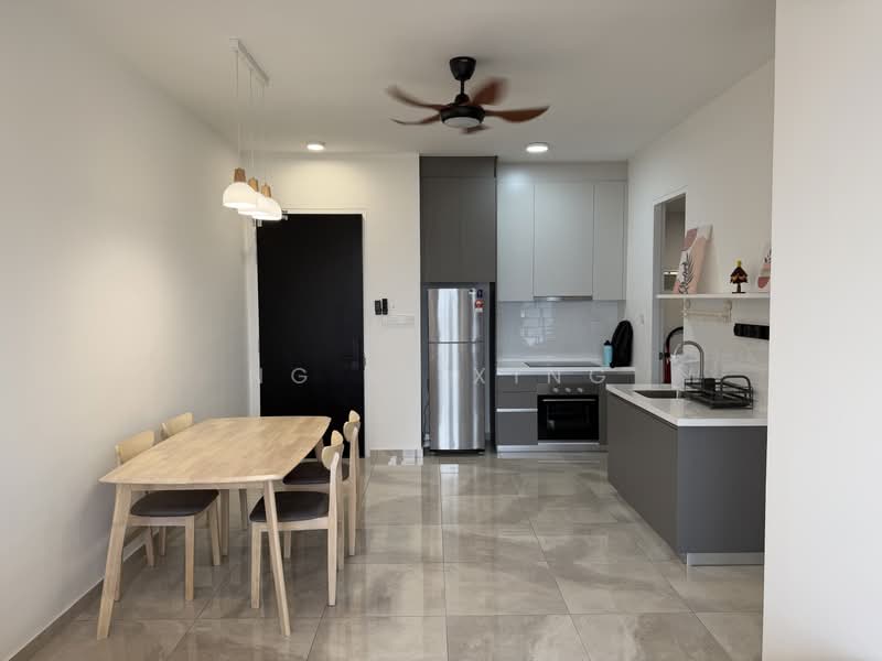 Service Residence for Rent at Kensho Residence - NG YI XING - PropertyGuru.com.my