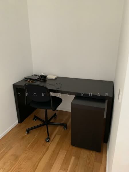 Service Residence for Rent at Arcoris Residences - Deckson Kuar - Study - PropertyGuru.com.my