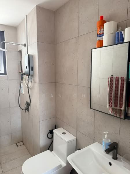 Condominium for Rent at EdgeWood Residences @ SkySanctuary - Ethan Chin - Bathroom - PropertyGuru.com.my