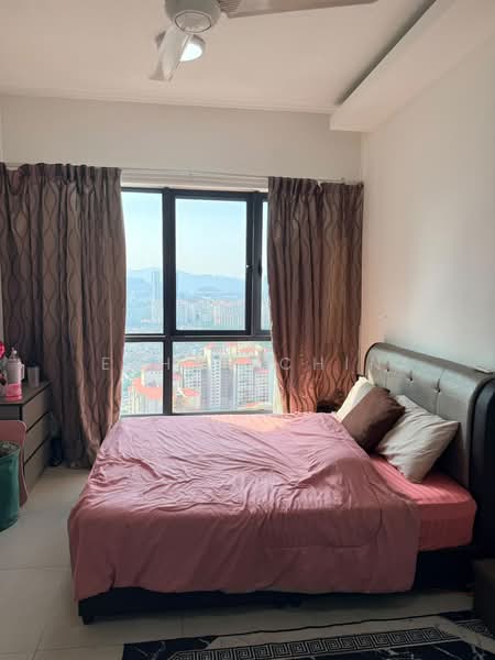 Condominium for Rent at EdgeWood Residences @ SkySanctuary - Ethan Chin - Bedroom - PropertyGuru.com.my