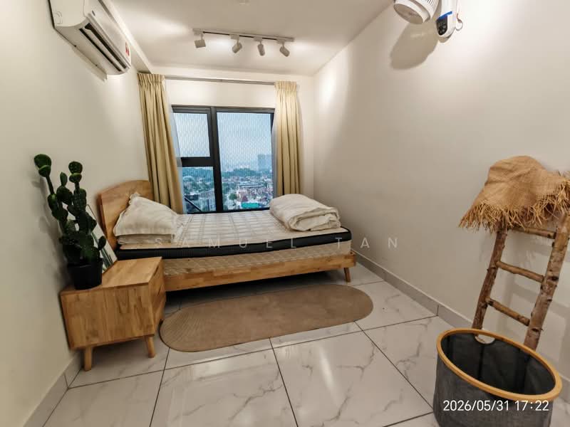 Servis Apartment untuk Disewa di Arte Cheras - Samuel Tan - Bedroom - PropertyGuru.com.my
